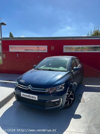 Citroën C-Elysée PureTech 60KW (82CV) Shine - Granollers