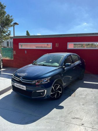 Citroën C-Elysée PureTech 60KW (82CV) Shine - Granollers