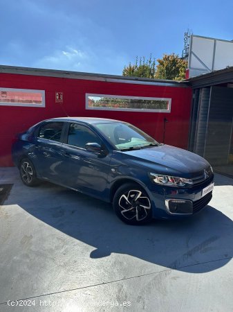 Citroën C-Elysée PureTech 60KW (82CV) Shine - Granollers