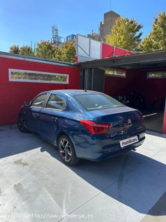 Citroën C-Elysée PureTech 60KW (82CV) Shine - Granollers