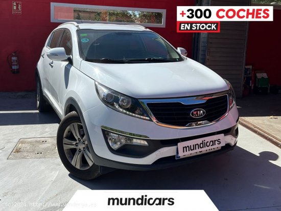  Kia Sportage 1.6 GDI Concept 4x2 - Granollers 