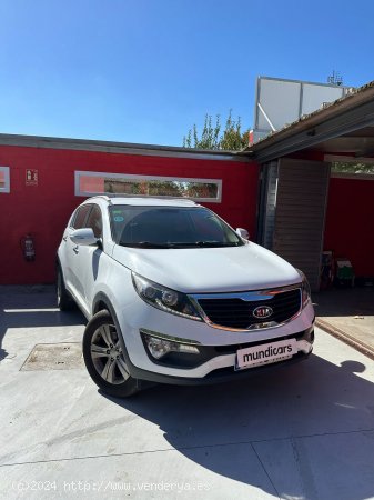 Kia Sportage 1.6 GDI Concept 4x2 - Granollers