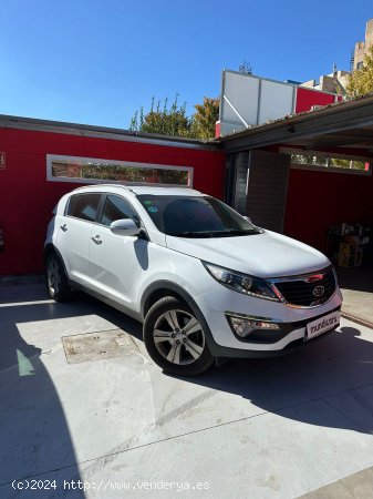 Kia Sportage 1.6 GDI Concept 4x2 - Granollers