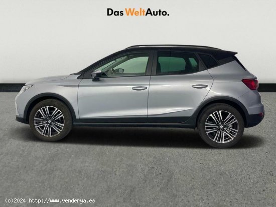 Seat Arona 1.0 TSI S&S Style DSG 81 kW (110 CV) - Huercal de Almeria