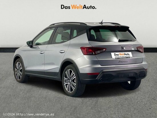 Seat Arona 1.0 TSI S&S Style DSG 81 kW (110 CV) - Huercal de Almeria