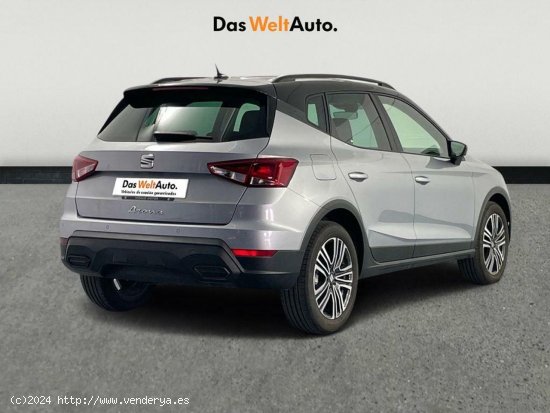 Seat Arona 1.0 TSI S&S Style DSG 81 kW (110 CV) - Huercal de Almeria