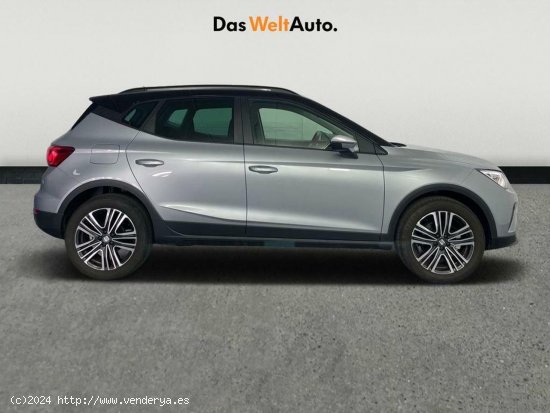 Seat Arona 1.0 TSI S&S Style DSG 81 kW (110 CV) - Huercal de Almeria