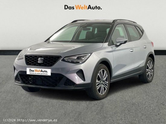 Seat Arona 1.0 TSI S&S Style DSG 81 kW (110 CV) - Huercal de Almeria