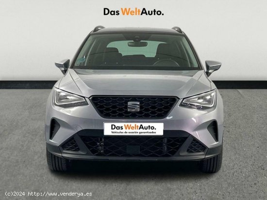 Seat Arona 1.0 TSI S&S Style DSG 81 kW (110 CV) - Huercal de Almeria