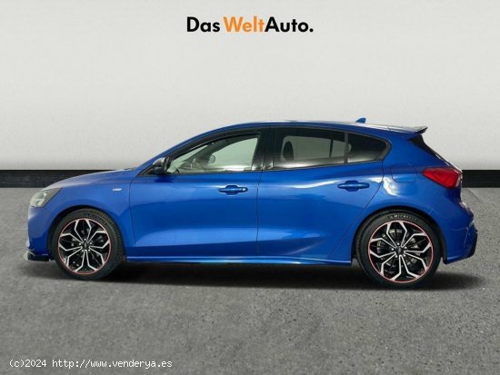 Ford Focus 1.0 Ecoboost S&S ST-Line 92 kW (125 CV) - Huercal de Almeria