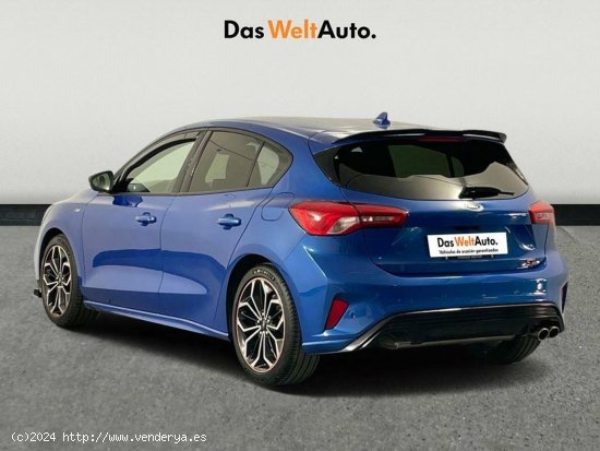 Ford Focus 1.0 Ecoboost S&S ST-Line 92 kW (125 CV) - Huercal de Almeria