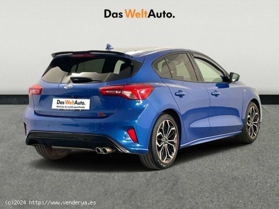 Ford Focus 1.0 Ecoboost S&S ST-Line 92 kW (125 CV) - Huercal de Almeria