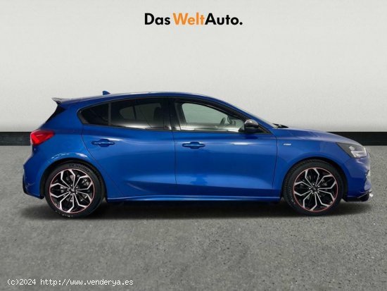 Ford Focus 1.0 Ecoboost S&S ST-Line 92 kW (125 CV) - Huercal de Almeria