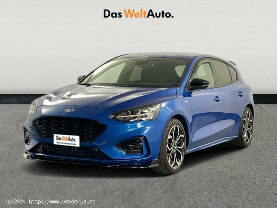 Ford Focus 1.0 Ecoboost S&S ST-Line 92 kW (125 CV) - Huercal de Almeria