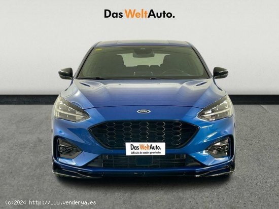 Ford Focus 1.0 Ecoboost S&S ST-Line 92 kW (125 CV) - Huercal de Almeria