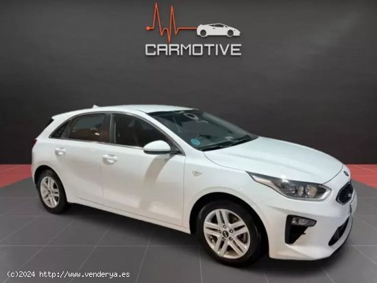  Kia Ceed 1.0 T-GDi 88kW (120CV) Drive Eco-Dynamics - Coslada 