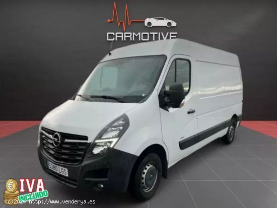  Opel Movano L2H2 136CV - Coslada 