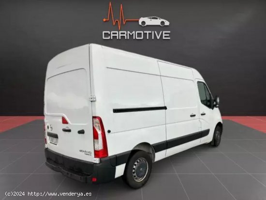 Opel Movano L2H2 136CV - Coslada