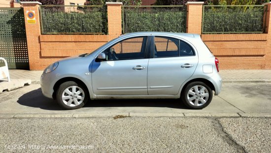 Nissan Micra 1.2 G NARU EDITION - Madrid