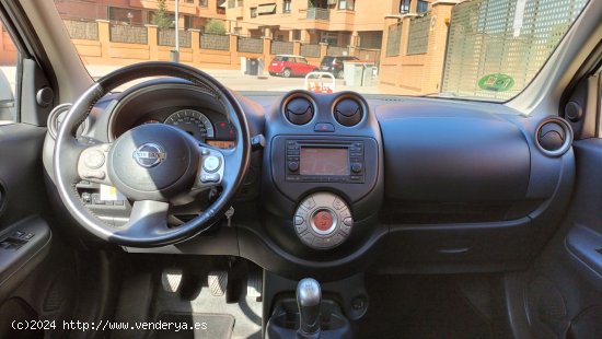 Nissan Micra 1.2 G NARU EDITION - Madrid