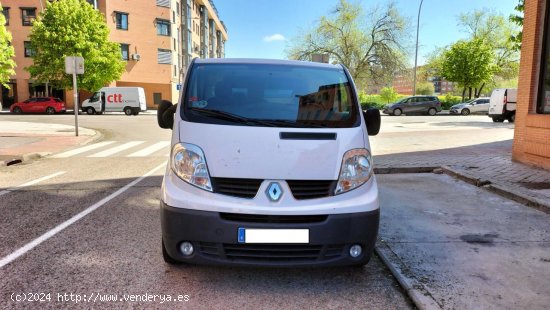 Renault Trafic Furgón 29 L1H1 dCi - Madrid