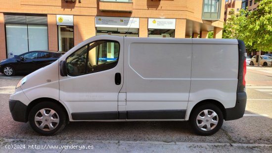 Renault Trafic Furgón 29 L1H1 dCi - Madrid