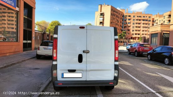 Renault Trafic Furgón 29 L1H1 dCi - Madrid