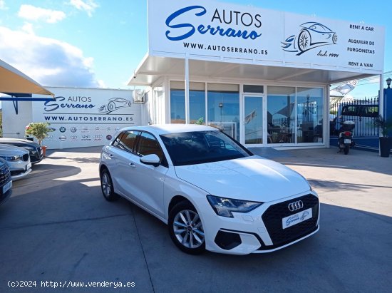 Audi A3 Sportback TDI 116CV - Manilva