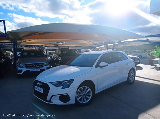 Audi A3 Sportback TDI 116CV - Manilva