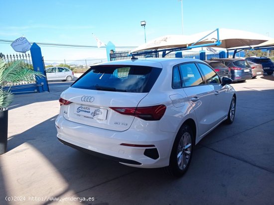 Audi A3 Sportback TDI 116CV - Manilva