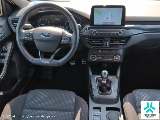 Ford Focus  1.0 Ecoboost 92kW  SB ST-Line - VITORIA