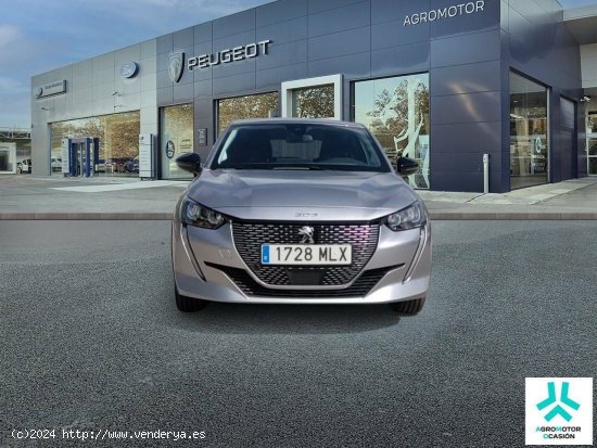 Peugeot 208   Eléctrico 136 (100 Kw) Allure - VITORIA