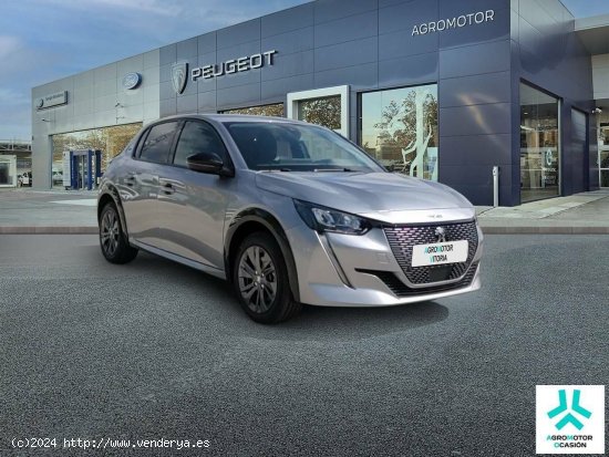 Peugeot 208   Eléctrico 136 (100 Kw) Allure - VITORIA