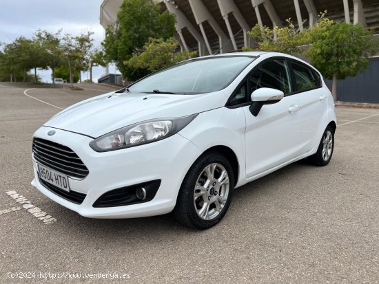 Ford Fiesta 1.0 i - 