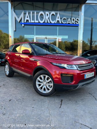 Land-Rover Range Rover Evoque 2.2 D - Palma