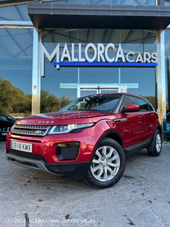 Land-Rover Range Rover Evoque 2.2 D - Palma