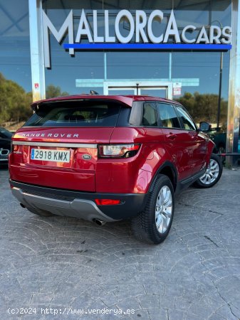 Land-Rover Range Rover Evoque 2.2 D - Palma