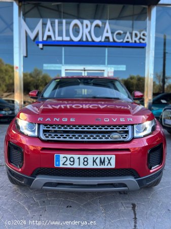 Land-Rover Range Rover Evoque 2.2 D - Palma