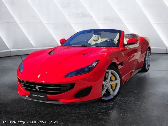 Ferrari Portofino T V8 DCT 2+2 plazas *(NUEVO STOCK)* - Marbella