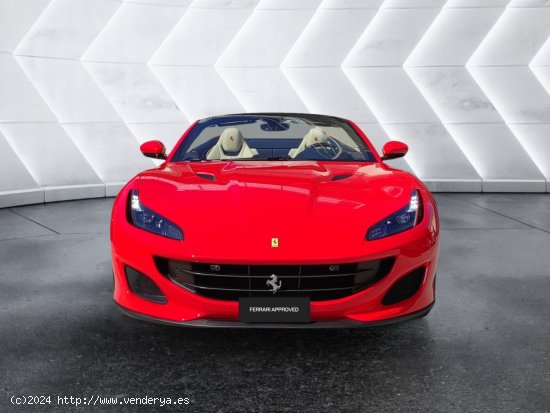 Ferrari Portofino T V8 DCT 2+2 plazas *(NUEVO STOCK)* - Marbella