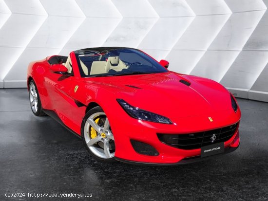 Ferrari Portofino T V8 DCT 2+2 plazas *(NUEVO STOCK)* - Marbella