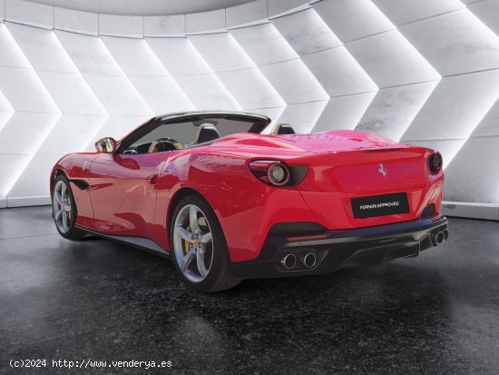 Ferrari Portofino T V8 DCT 2+2 plazas *(NUEVO STOCK)* - Marbella