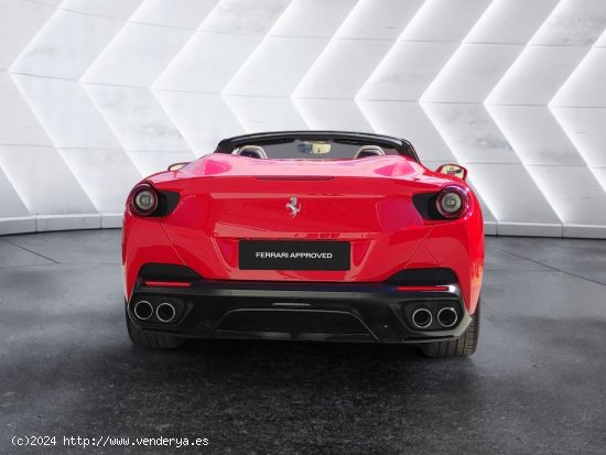 Ferrari Portofino T V8 DCT 2+2 plazas *(NUEVO STOCK)* - Marbella