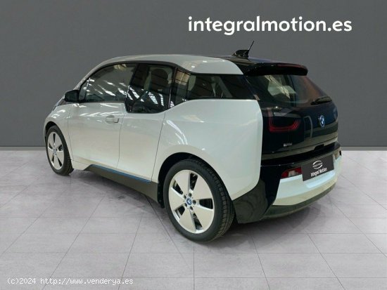 BMW i3 Range Extender AH 94 Paquete Comfort Advanced 0.6 125CV - 