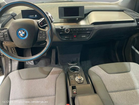 BMW i3 Range Extender AH 94 Paquete Comfort Advanced 0.6 125CV - 