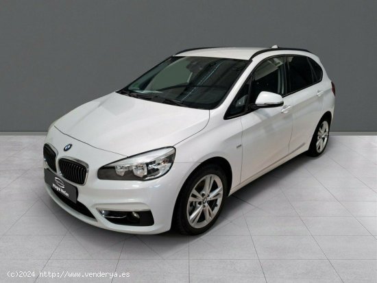 BMW Serie 2 Active Tourer 218d - 