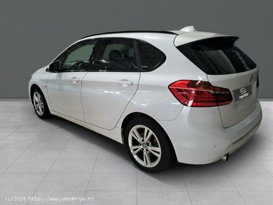 BMW Serie 2 Active Tourer 218d - 