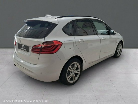 BMW Serie 2 Active Tourer 218d - 