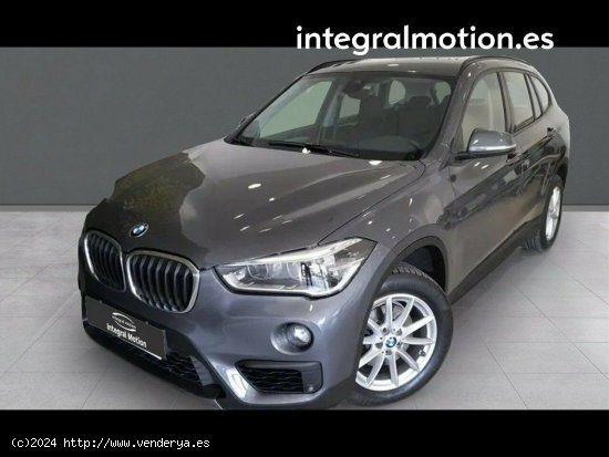 BMW X1 sDrive18d - 