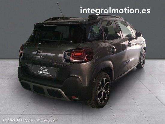 Citroën C3 Aircross BlueHDi 81kW (110CV) S&S Shine - 